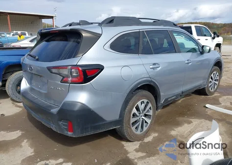 2020 Subaru Outback Premium from USA, damaged, VIN 4S4BTACC2L3270499